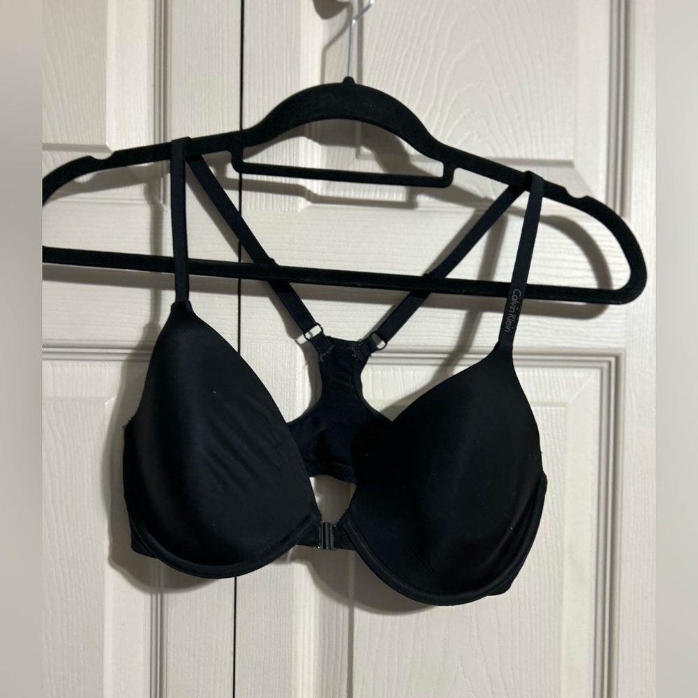 Calvin Klein Racerback Bra.